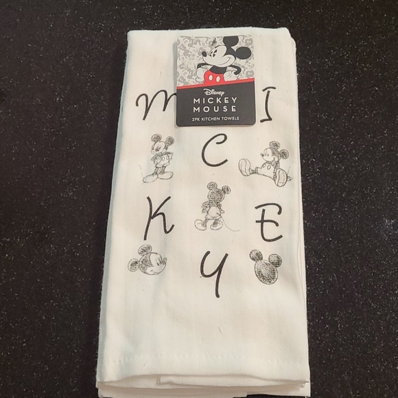 🐭Mickey Mouse Kitchen Towels - Picture 1 of 6